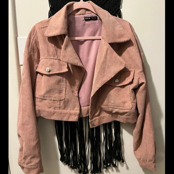 Size Small - Lightweight Pink Jacket - Picture 1 of 2